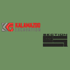 Men's Bonded Interlock 1/4-Zip Pullover Design