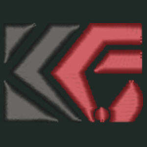 OGIO® Women's Luuma Pullover Fleece Hoodie Design