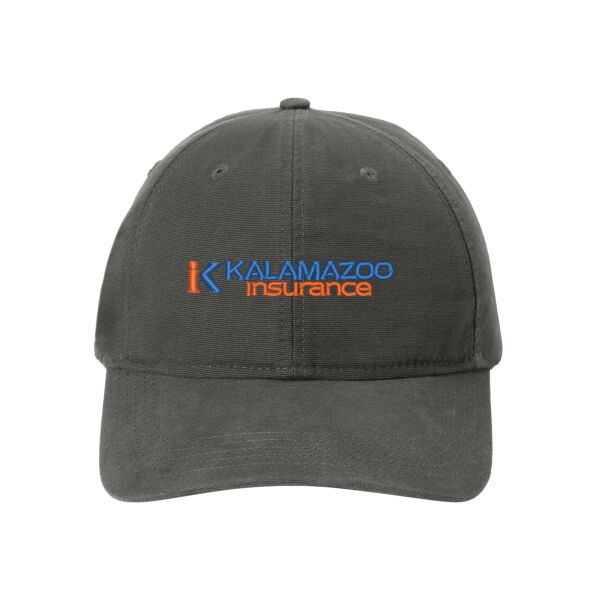 Carhartt® Cotton Canvas Cap Thumbnail