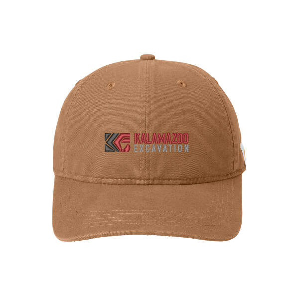 Carhartt® Cotton Canvas Cap Thumbnail