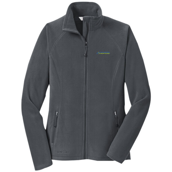 Eddie Bauer® Women's Full-Zip Microfleece Jacket Thumbnail