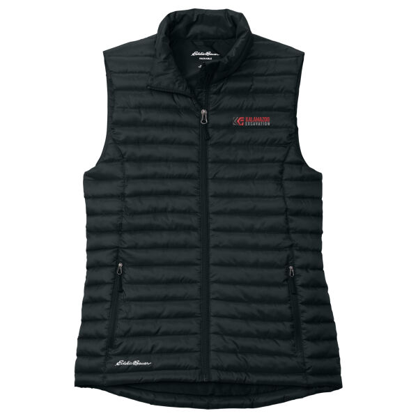 Eddie Bauer® Women’s Packable Quilted Vest Thumbnail