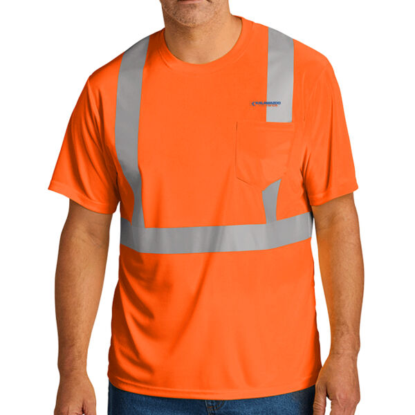 CornerStone® ANSI 107 Class 2 Mesh Tee Thumbnail