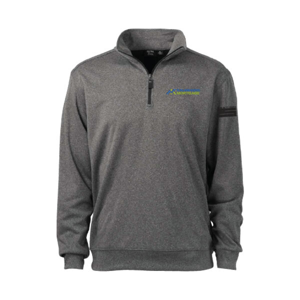 Men's Bonded Interlock 1/4-Zip Pullover Thumbnail