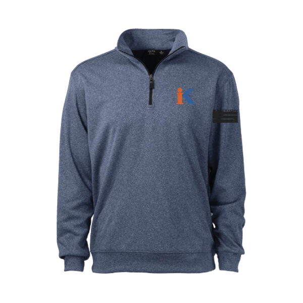 Men's Bonded Interlock 1/4-Zip Pullover Thumbnail